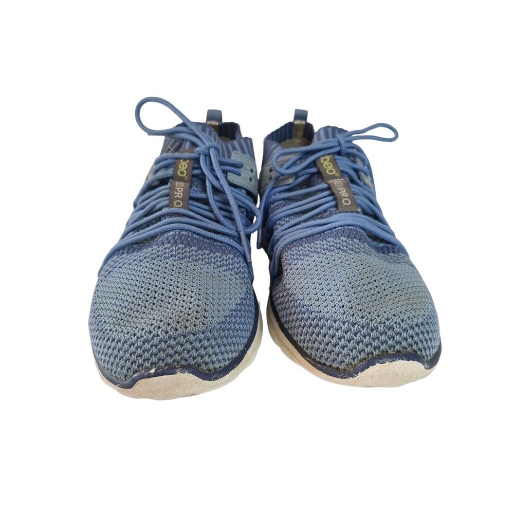 Abeo Lite Active Women's 8.5M Purple/Blue Athletic Shoes Comfort Orthotic - Picture 2 of 10
